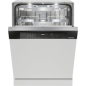 MIELE G 7615 SCi XXL AutoDos Geschirrspüler (teilintegrierbar, 598 mm breit, 41 dB (A), A)