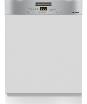 MIELE G 5110 SCi Active Geschirrspüler (teilintegrierbar, 598 mm breit, 45 dB (A), D)