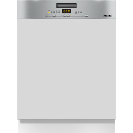 MIELE G 5110 SCi Active Geschirrspüler (teilintegrierbar, 598 mm breit, 45 dB (A), D)