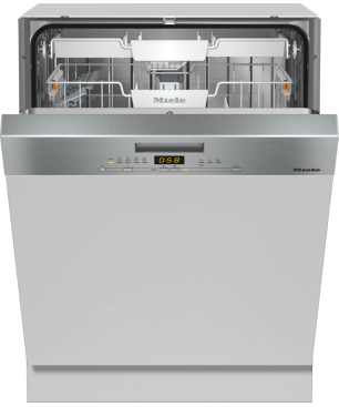 MIELE G 5110 SCi Active Geschirrspüler (teilintegrierbar, 598 mm breit, 45 dB (A), D)