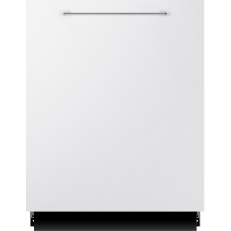 SAMSUNG DW60A8060BB/ET Geschirrspüler (vollintegrierbar, 598 mm breit, 43 dB (A), B)