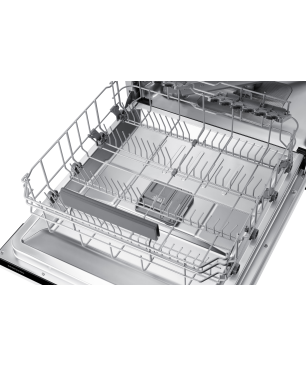 SAMSUNG DW60A8060BB/ET Geschirrspüler (vollintegrierbar, 598 mm breit, 43 dB (A), B)