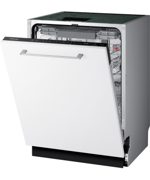 SAMSUNG DW60A8060BB/ET Geschirrspüler (vollintegrierbar, 598 mm breit, 43 dB (A), B)