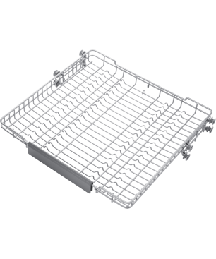 SAMSUNG DW60A8060BB/ET Geschirrspüler (vollintegrierbar, 598 mm breit, 43 dB (A), B)
