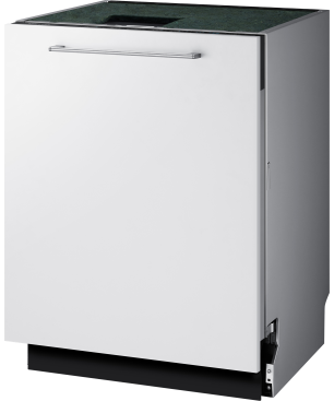 SAMSUNG DW60A8060BB/ET Geschirrspüler (vollintegrierbar, 598 mm breit, 43 dB (A), B)