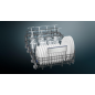 SIEMENS SR45ZS11ME iQ500 Geschirrspüler (unterbaufähig (Besteckschublade, 448 mm breit, 43 dB (A), C)