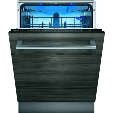 SIEMENS SX 75 ZX 49 CE iQ500 Geschirrspüler (vollintegrierbar (Besteckkorb, 598 mm breit, 42 dB (A), C)
