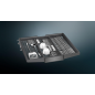 SIEMENS SX 75 ZX 49 CE iQ500 Geschirrspüler (vollintegrierbar (Besteckkorb, 598 mm breit, 42 dB (A), C)