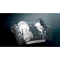 SIEMENS SX 75 ZX 49 CE iQ500 Geschirrspüler (vollintegrierbar (Besteckkorb, 598 mm breit, 42 dB (A), C)