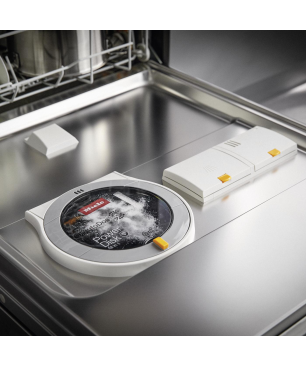 MIELE G 7110 SCi AutoDos Geschirrspüler (teilintegrierbar, 598 mm breit, 43 dB (A), B)