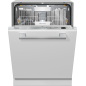 MIELE G 5355 SCVi XXL Active Plus Geschirrspüler (vollintegrierbar, 598 mm breit, 44 dB (A), C)