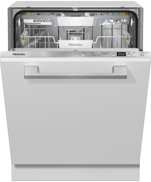 MIELE G 5350 SCVi Active Plus Geschirrspüler (vollintegrierbar, 598 mm breit, 44 dB (A), C)