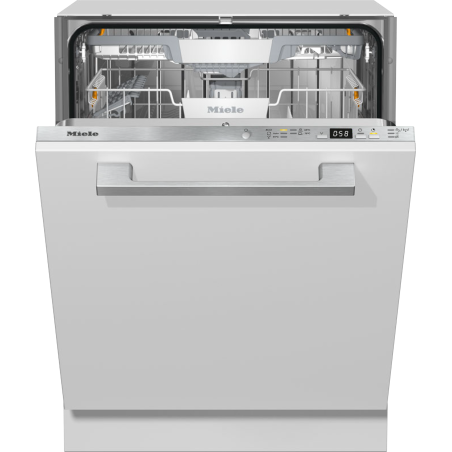 MIELE G 5350 SCVi Active Plus Geschirrspüler (vollintegrierbar, 598 mm breit, 44 dB (A), C)