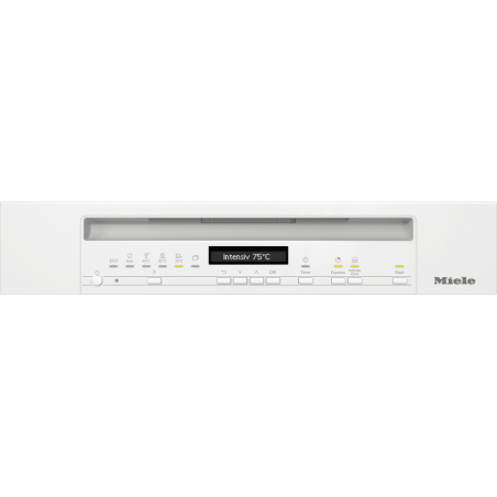MIELE G 7200 SCU Geschirrspüler (unterbaufähig, 598 mm breit, 43 dB (A), A QuickPowerWash)