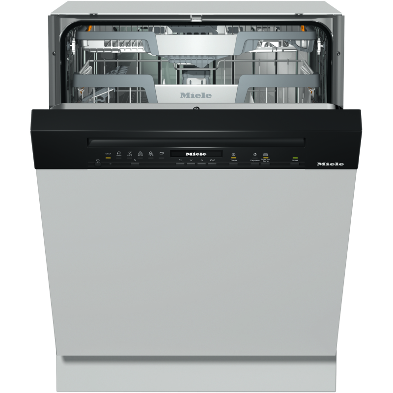 MIELE G 7200 SCi Geschirrspüler (teilintegrierbar, 598 mm breit, 43 dB (A), A AutoOpen-Trocknung)
