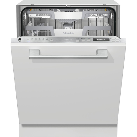 MIELE G7160SCVi AutoDos Geschirrspüler (vollintegrierbar, 598 mm breit, 43 dB (A), B)