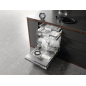 MIELE G7160SCVi AutoDos Geschirrspüler (vollintegrierbar, 598 mm breit, 43 dB (A), B)