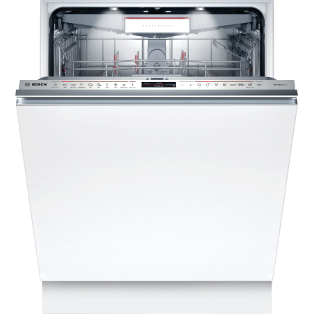 BOSCH SMV8YCX03E Serie 8 Geschirrspüler (vollintegrierbar, 598 mm breit, 43 dB (A), B)