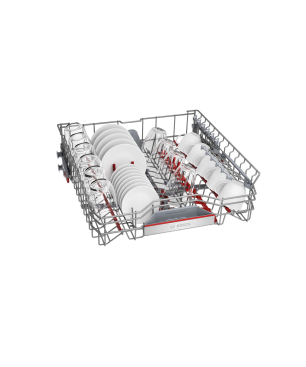 BOSCH SMV8YCX03E Serie 8 Geschirrspüler (vollintegrierbar, 598 mm breit, 43 dB (A), B)