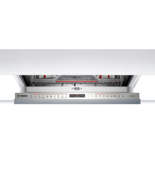 BOSCH SMV8YCX03E Serie 8 Geschirrspüler (vollintegrierbar, 598 mm breit, 43 dB (A), B)
