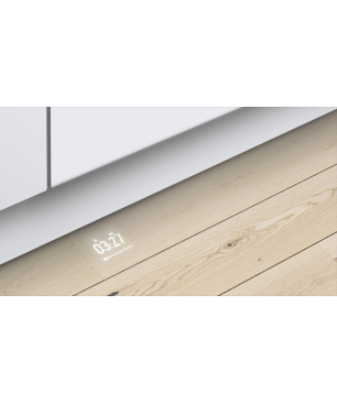 BOSCH SMV8YCX03E Serie 8 Geschirrspüler (vollintegrierbar, 598 mm breit, 43 dB (A), B)