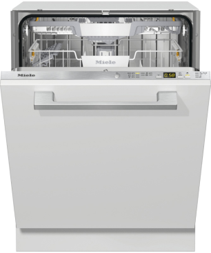 MIELE G 5260 SCVi Active Plus Geschirrspüler (vollintegrierbar, 600 mm breit, 45 dB (A), C)