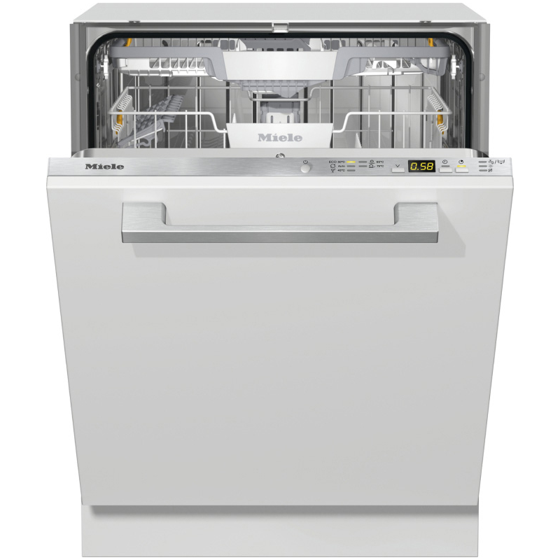 MIELE G 5260 SCVi Active Plus Geschirrspüler (vollintegrierbar, 600 mm breit, 45 dB (A), C) MIELE G 5260 SCVi Active Plus Geschirrspüler (vollintegrierbar, 600 mm breit, 45 dB (A), C)