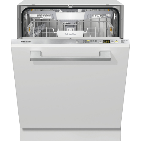 MIELE G 5260 SCVi Active Plus Geschirrspüler (vollintegrierbar, 600 mm breit, 45 dB (A), C)