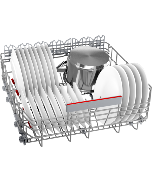 BOSCH SMV6ZCX16E Serie 6 Geschirrspüler (vollintegrierbar, 598 mm breit, 40 dB (A), B)