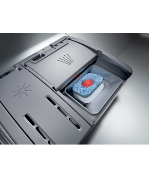 BOSCH SMV6ZCX16E Serie 6 Geschirrspüler (vollintegrierbar, 598 mm breit, 40 dB (A), B)