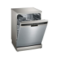 SIEMENS SN 23 HI 60 AE iQ300 Geschirrspüler (unterbaufähig (Besteckkorb, 600 mm breit, 44 dB (A), D)