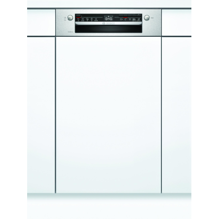 BOSCH SPI 2 XMS 01 E Serie 2 Geschirrspüler (teilintegrierbar (Besteckkorb, 448 mm breit, 46 dB (A), F)