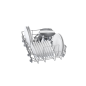 BOSCH SPI 2 XMS 01 E Serie 2 Geschirrspüler (teilintegrierbar (Besteckkorb, 448 mm breit, 46 dB (A), F)