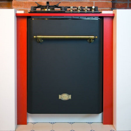 KAISER S 60 U 88 XL Em Geschirrspüler (unterbaufähig (Besteckschublade, 598 mm breit)