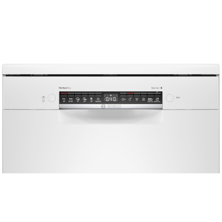 BOSCH SMS6ZCW00E Serie 6 Geschirrspüler (unterbaufähig, 600 mm breit, 44 dB (A), C)