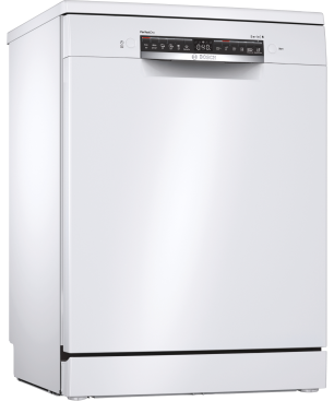 BOSCH SMS6ZCW00E Serie 6 Geschirrspüler (unterbaufähig, 600 mm breit, 44 dB (A), C)