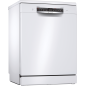BOSCH SMS6ZCW00E Serie 6 Geschirrspüler (unterbaufähig, 600 mm breit, 44 dB (A), C)