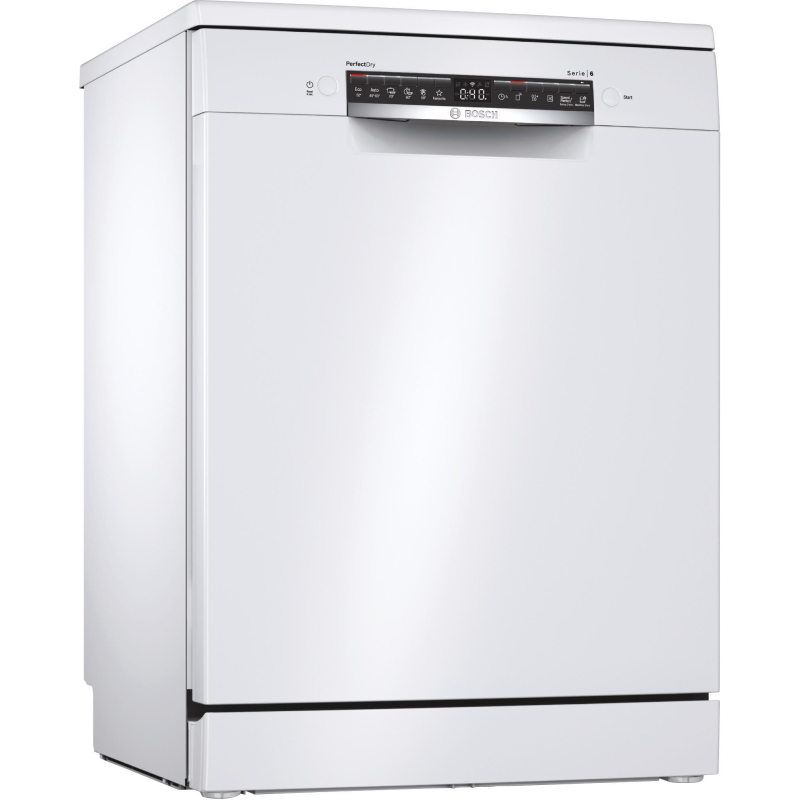 BOSCH SMS6ZCW07E Serie 6 Geschirrspüler (unterbaufähig, 600 mm breit, 42 dB (A), C)