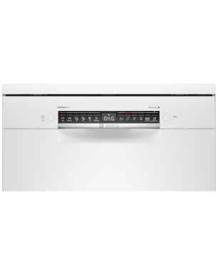 BOSCH SMS6ZCW07E Serie 6 Geschirrspüler (unterbaufähig, 600 mm breit, 42 dB (A), C)