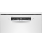 BOSCH SMS6ZCW07E Serie 6 Geschirrspüler (unterbaufähig, 600 mm breit, 42 dB (A), C)