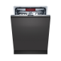 NEFF S 455 HVX 15 E Geschirrspüler (vollintegrierbar, 598 mm breit, 46 dB (A), E)