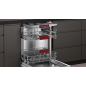 NEFF S 455 HVX 15 E Geschirrspüler (vollintegrierbar, 598 mm breit, 46 dB (A), E)