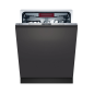 NEFF S 255 ECX 05 E N50 Geschirrspüler (vollintegrierbar (Besteckkorb, 598 mm breit, 46 dB (A), C)