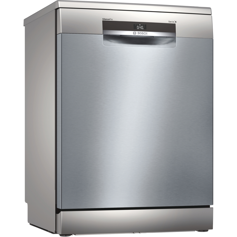 BOSCH SMS 6 ECI 07 E Geschirrspüler (unterbaufähig, 600 mm breit, 38 dB (A), D)