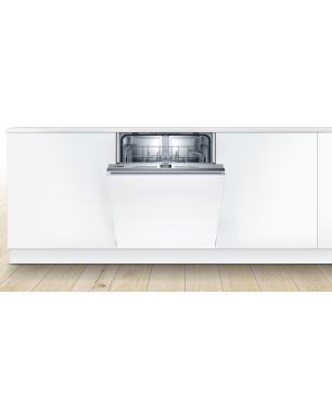 BOSCH SGV 4 HTX 31 E Serie 4 Geschirrspüler (vollintegrierbar (Besteckkorb, 598 mm breit, 46 dB (A), E)