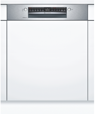 BOSCH SMI6ZCS07E Serie 6 Geschirrspüler (teilintegrierbar, 598 mm breit, 42 dB (A), C)