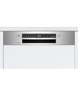 BOSCH SMI6ZCS07E Serie 6 Geschirrspüler (teilintegrierbar, 598 mm breit, 42 dB (A), C)