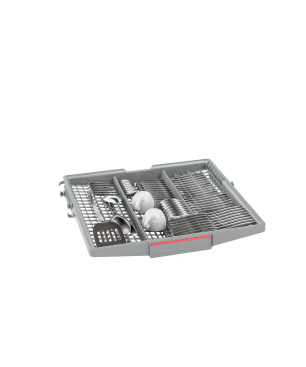 BOSCH SMI6ECS57E Serie 6 Geschirrspüler (teilintegrierbar, 598 mm breit, 42 dB (A), D)