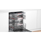 BOSCH SMI6ECS57E Serie 6 Geschirrspüler (teilintegrierbar, 598 mm breit, 42 dB (A), D)
