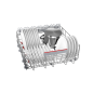 BOSCH SMI6ECS57E Serie 6 Geschirrspüler (teilintegrierbar, 598 mm breit, 42 dB (A), D)